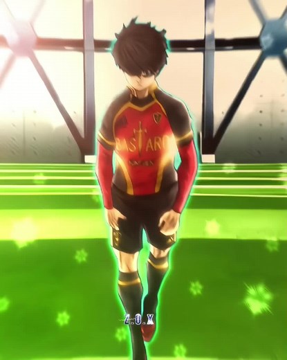 Isagi Yoichi Edit | Blue Lock Anime Highlights