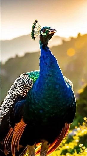 Green jawa Peacock Calling | Realistic Peacock Sound | #peacockcall #wildlife