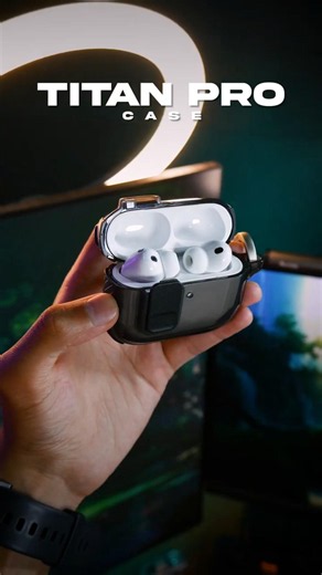 BEST Protection For Airpods 3 - Titan Pro Case Unboxing!