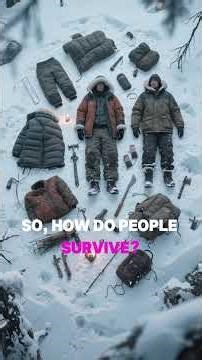 Life in Extreme Cold
