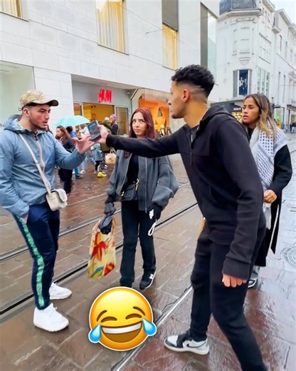 10K views · 447 reactions | Talking On The Phone Prank  | Matlabi Duniya | Facebook