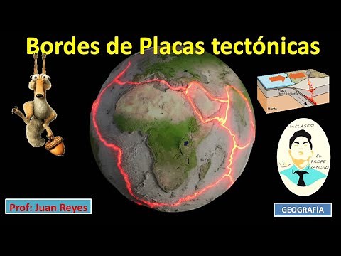 Tectonic Plate Boundaries. 🌎The best explanation. 😲 (Plate Tectonics)