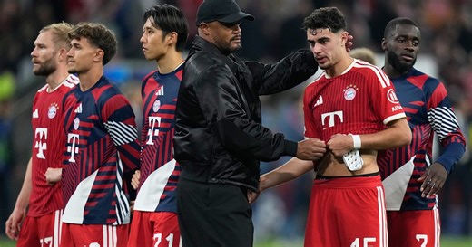 Samenvatting Bayern - PSG | Champions League 1/2e finale