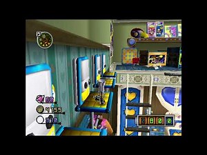 Reaching the Upper Chibi-Doors in Bedroom without the Chibi-Bridge | Chibi-Robo Speedrun Tutorial