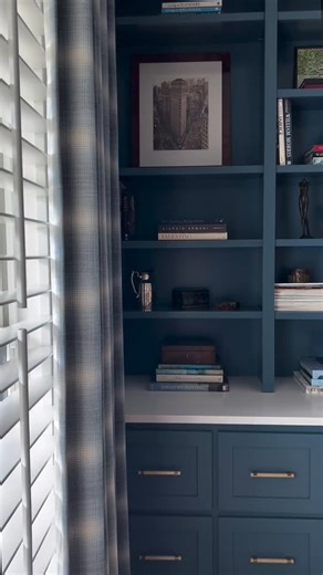 5.4K views · 32 reactions | You can never go wrong with the timeless look of shutters. 懶 | Hunter Douglas | Facebook