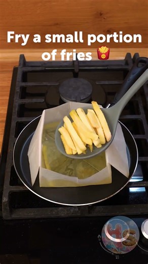 Die geheime Pommes-Formel, die dein Snack-Spiel revolutioniert! 🍟✨