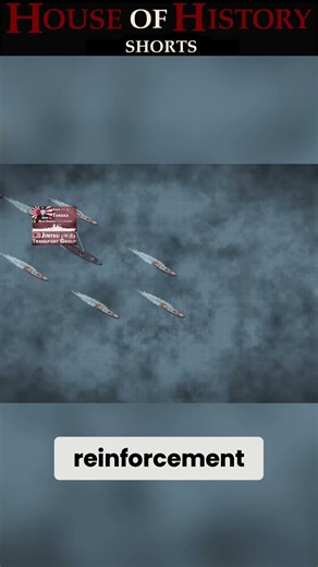 Admiral Tanaka's Guadalcanal Convoy in the Pacific!