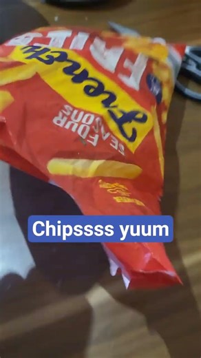 yumy chips #funny5 Potato Chip Hacks!#shortvideo #shorts #chip