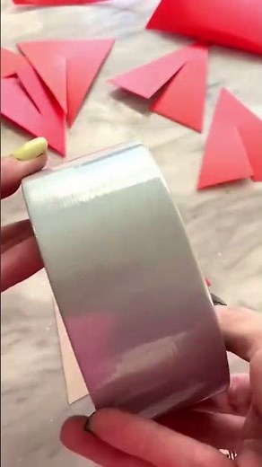 How-To: Duck Tape® Christmas Tree Ornaments