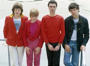 7 Talking Heads songs that redefined rock - NewsBreak