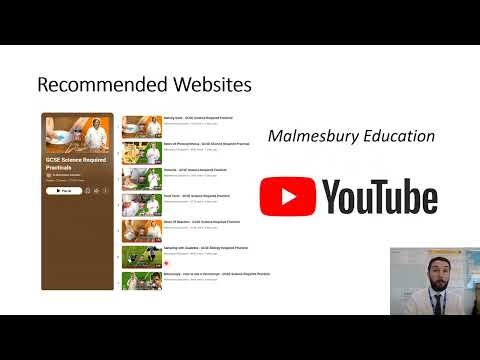 AQA Sciences how to prepare - Greensward