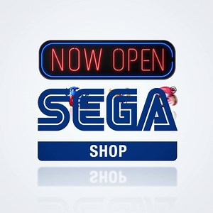 61 reactions · 3 comments | The SEGA Shop is now open in the UK &...