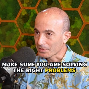 138K views · 3K reactions | On The Jordan Harbinger Show, Yuval Noah Harari dives into why humanity often faces worsening situations despite solving problem after problem. Could we be focusing on the wrong issues? Watch the full interview here: bit.ly/TheHarbingerShow-YNH #NexusBook #JordanHarbingerShow #ProblemSolving | Yuval Noah Harari | Facebook