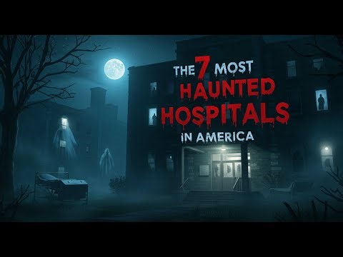 The 7 Most Haunted Hospitals in America (USA) - True Ghost Stories & Paranormal Encounters