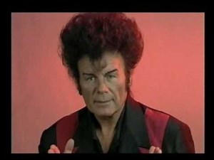 Gary Glitter Gangshow Interview