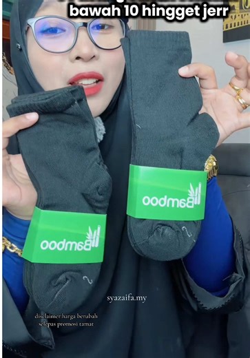 Affordable School Socks Under 10 Ringgit