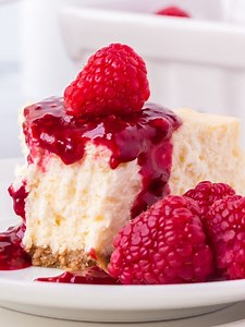Perfect Cheesecake Recipe