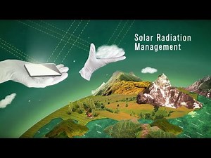 A technofix for the climate? Atmospheric geoengineering (Solar Radiation Management)