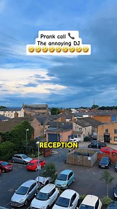 The DJ | Funny prank call 📞🤣🤣🤣 | Funny prank calls