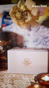 In the midst of celebration your forever love on your wedding day, leave the gifts in our hands. Handcrafted wedding gourmet gift hampers Wrapped in Vows for a celebration of love to remember! [Wrapped In Vows, wedding gifting, Nature’s Basket, handcrafted hampers, gourmet gifts, celebration of love, wedding season, premium gifting, curated hampers, luxury hampers, wedding celebrations, gourmet indulgence, memorable gifting, festive season, shop today] | Nature's Basket | Facebook