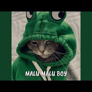 MALU MALU BOY (STYLE TANTE V2)