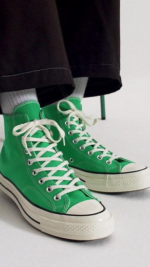¡Nuevos colores de temporada en Converse.com.mx!