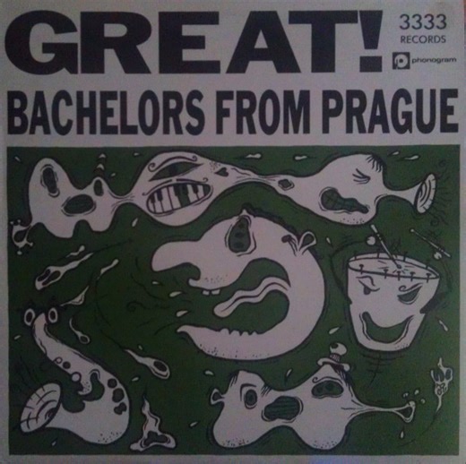 Bachelors From Prague - Great