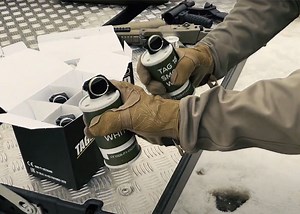 Another TAGinn TAG-18 Smoke Grenade Demonstration