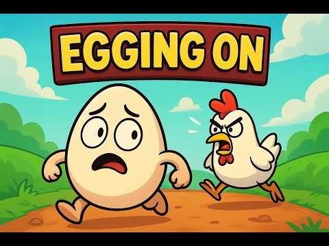 Playing egging on until i lose my sanity part 2!