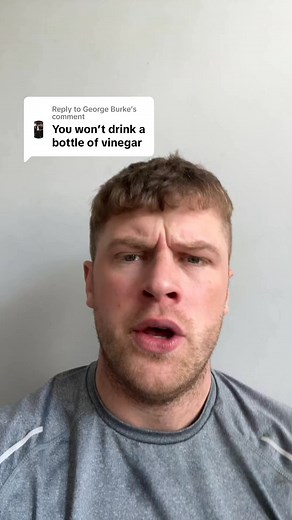 996K views · 9.3K reactions | People always ask me what is the worst challenge I have done ? It’s this…. #challenge #drinkingchallenge #vinegar #hospital | Dean Alex | Facebook