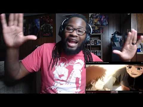 GAARA RAP SONG | "Love" | RUSTAGE ft CG5 [Reaction]