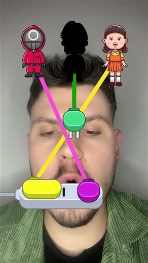 Squid Game Plug 😅 #keşfet #fyp #funny #follow #foryou #comedy #youtubeshorts #shorts