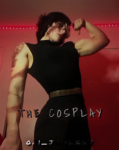 Nanda Maki Cosplay Transformation | Lean Beef Patty Edit