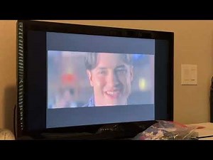 Opening and Menu to Predator 1998 DVD (2000 Reprint)