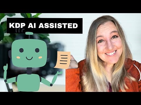 Amazon KDP Ai Generated Vs Ai Assisted