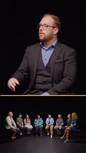 Ex-Scientologists and Ex-Jehovah’s Witnesses discuss their experiences and struggles tomorrow on #middleground #religion | Jubilee