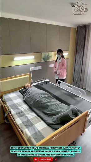 Practical Automatic Patient Transfer Device in Hospitals