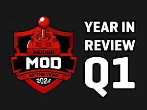 2024 Modding Year In Review - Quarter 1 feature - C&C Generals Zero Hour: Enhanced mod for C&C: Generals Zero Hour