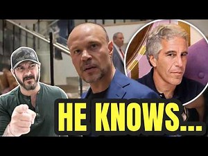 He Knows Something...And It SHOWS!!