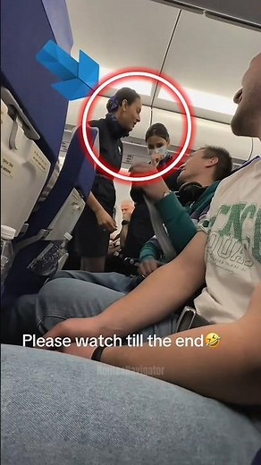 Why Flight Attendants HATE This Passenger 😅✈️
