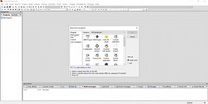 C  -codeBlock建立工程