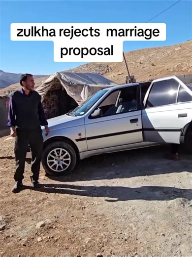 Zulakha's Bold Marriage Proposal Rejection