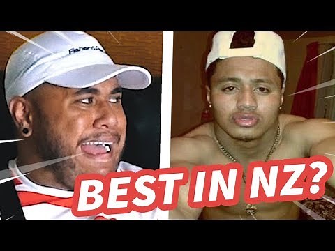 Best RAP SLAP battle yet!
