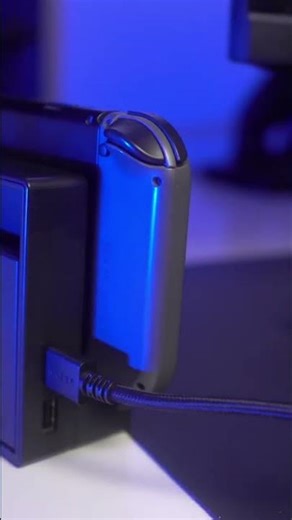 Connect Keyboard to Nintendo Switch: Chat & Commands! #shorts