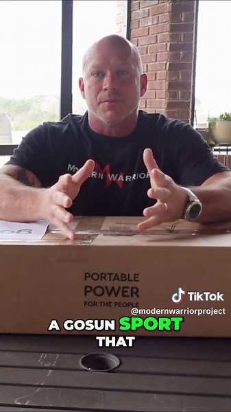 Unboxing and Review: Gosun Sport Solar Oven | Must-Have for Preppers and Outdoor Adventurers Watch Full Video Here https://youtu.be/Ti2ZhnvSSXY?si=ngcQ5U0gOXmb9B7e