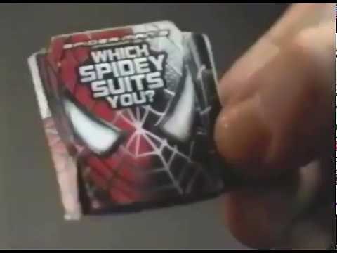 Spider-Man 3 - Burger King Commercial (2007)