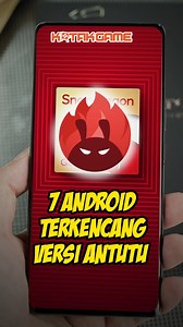 Android sekarang emang pada ngebut semua, tapi mana yang paling kenceng?😱 nah ini dia 7 HP Android terkenceng versi AnTuTu.😁 #kotakgame #android #antutu | KotakGame
