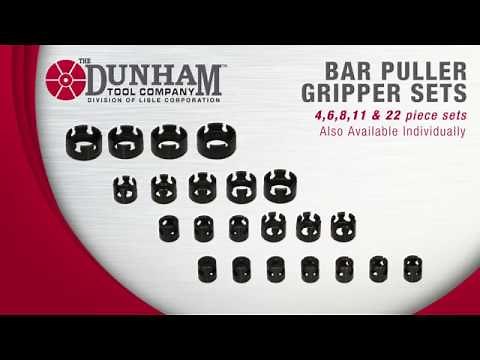 DUNHAM CNC Lathe Bar Puller