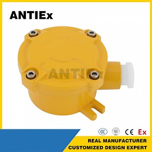[Hot Item] Aluminum ATEX Explosion-Proof Electrical Junction Box