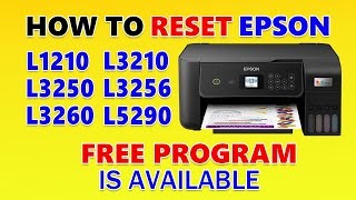 How To Fix Epson Printer E 11 Error And Reset Ink Pad L1210 L3210 L3250 L3251 L3260 L5290 Device Doctor Mp3 & Mp4 Download - clip.africa.com